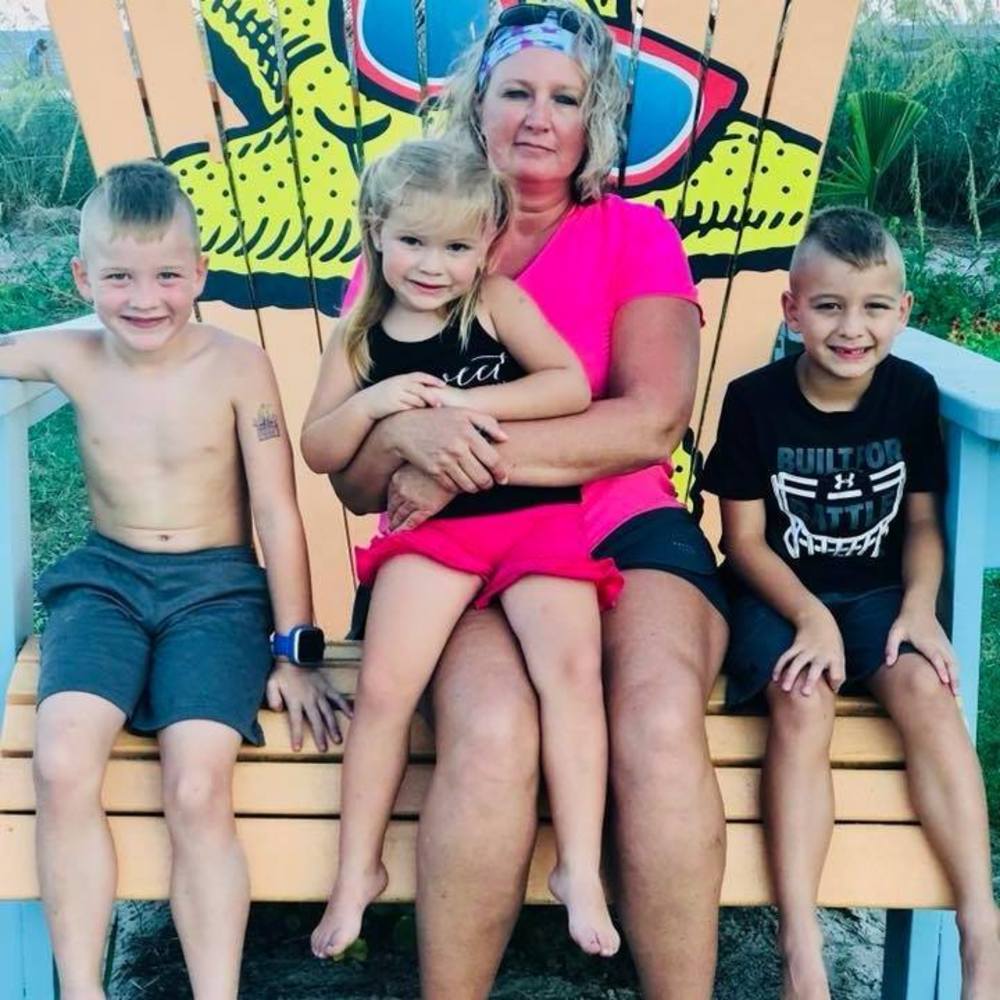 Meet your Posher, Christi